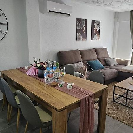 Apartamento Sofia Santa Pola Ngoại thất bức ảnh