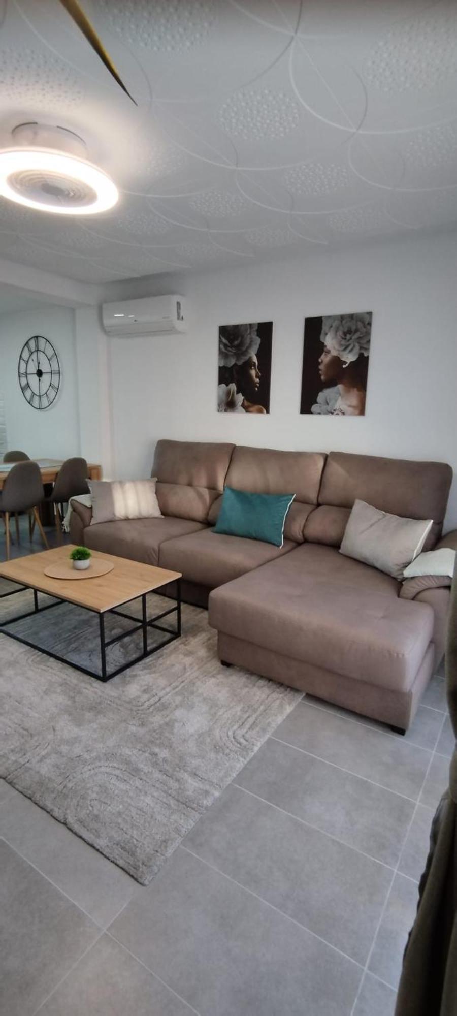Apartamento Sofia Santa Pola Ngoại thất bức ảnh