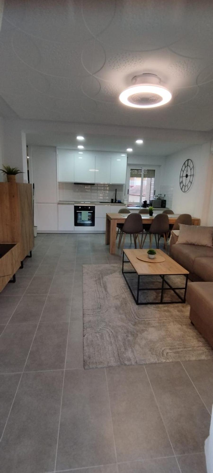 Apartamento Sofia Santa Pola Ngoại thất bức ảnh