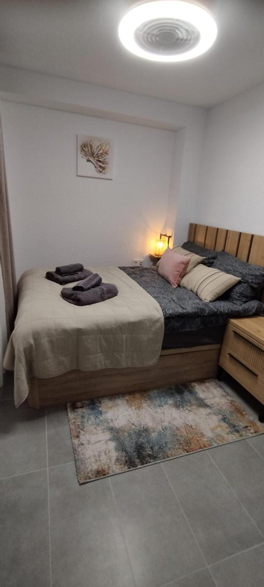 Apartamento Sofia Santa Pola Ngoại thất bức ảnh