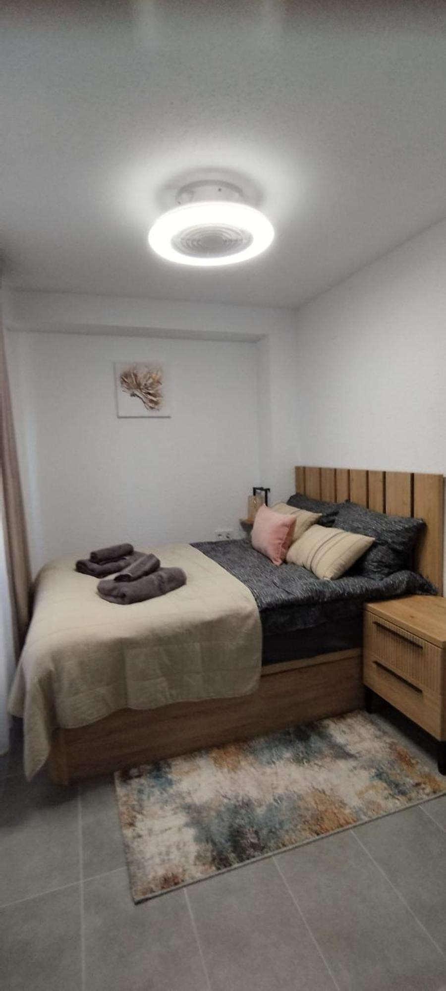 Apartamento Sofia Santa Pola Ngoại thất bức ảnh