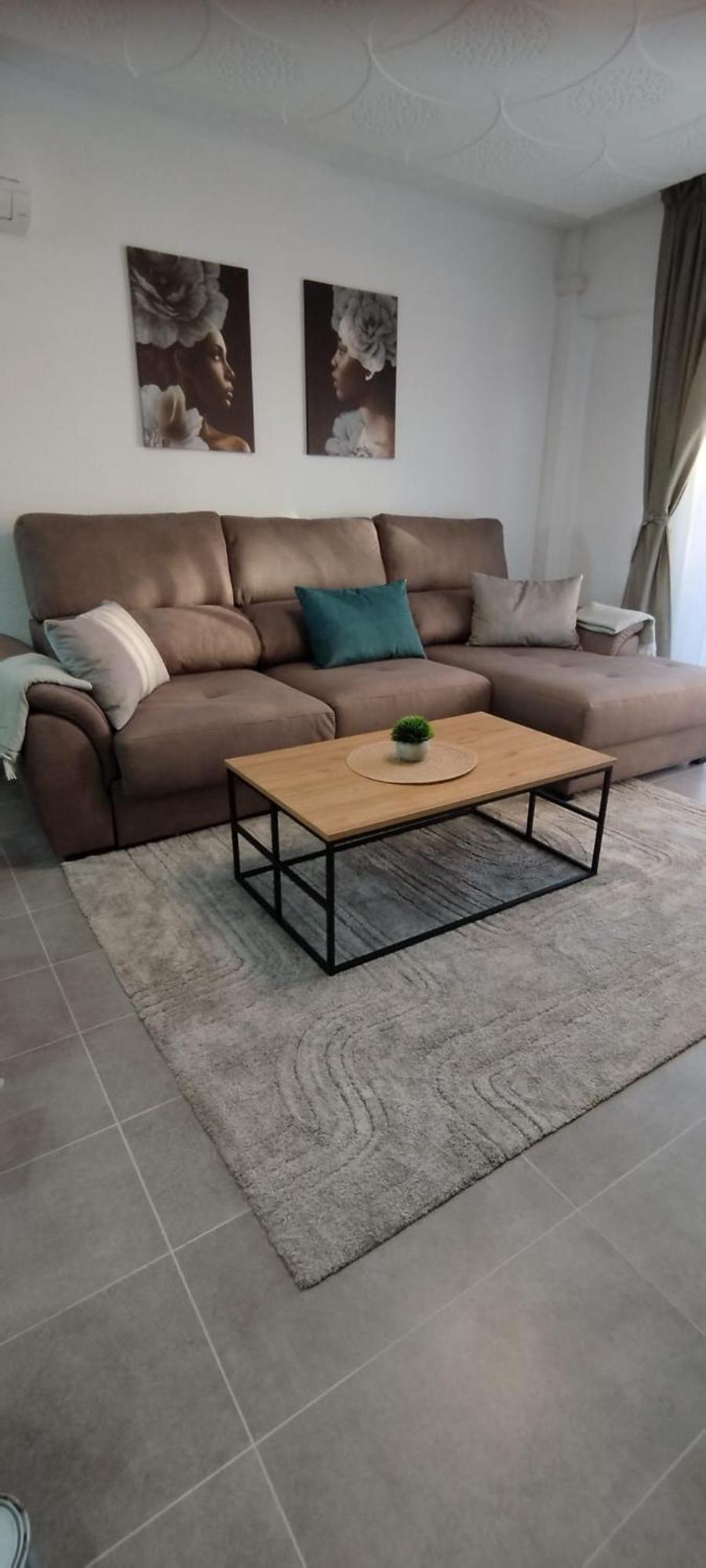 Apartamento Sofia Santa Pola Ngoại thất bức ảnh